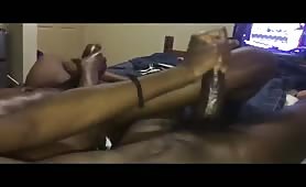 Two horny curious str8 guy busting a nut