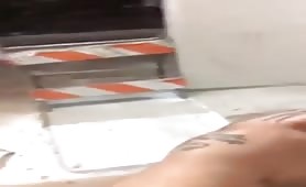 straight supervisor fucking with the employee while at work