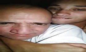 Mature married drunk man paid a young str8 guy to get fucked