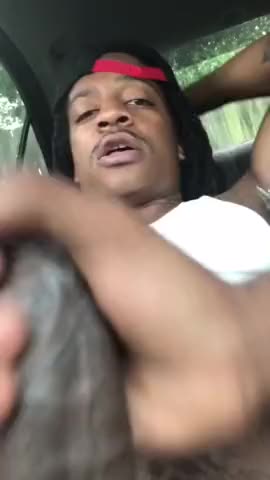 Thug Porn Car - Str8 thug getting a handjob in his car - Videos - Str8ongay.com