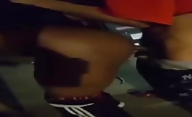 Basement quickie with my school friend