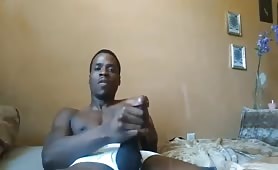 Nigga do you want a little sip of my cum