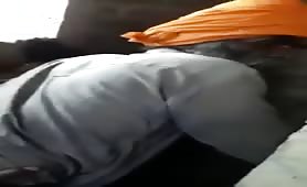 Exchange african straight dude getting his hole plunged