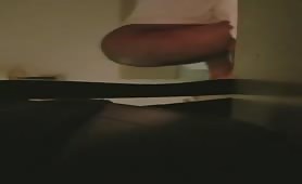 Gay dude hides a camera to blackmail his married neighbor 