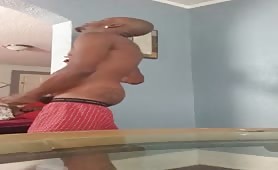 I masturbate while my roommate sleeps in the living room