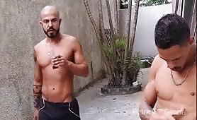 The gifted bricklayer and the pervert helper