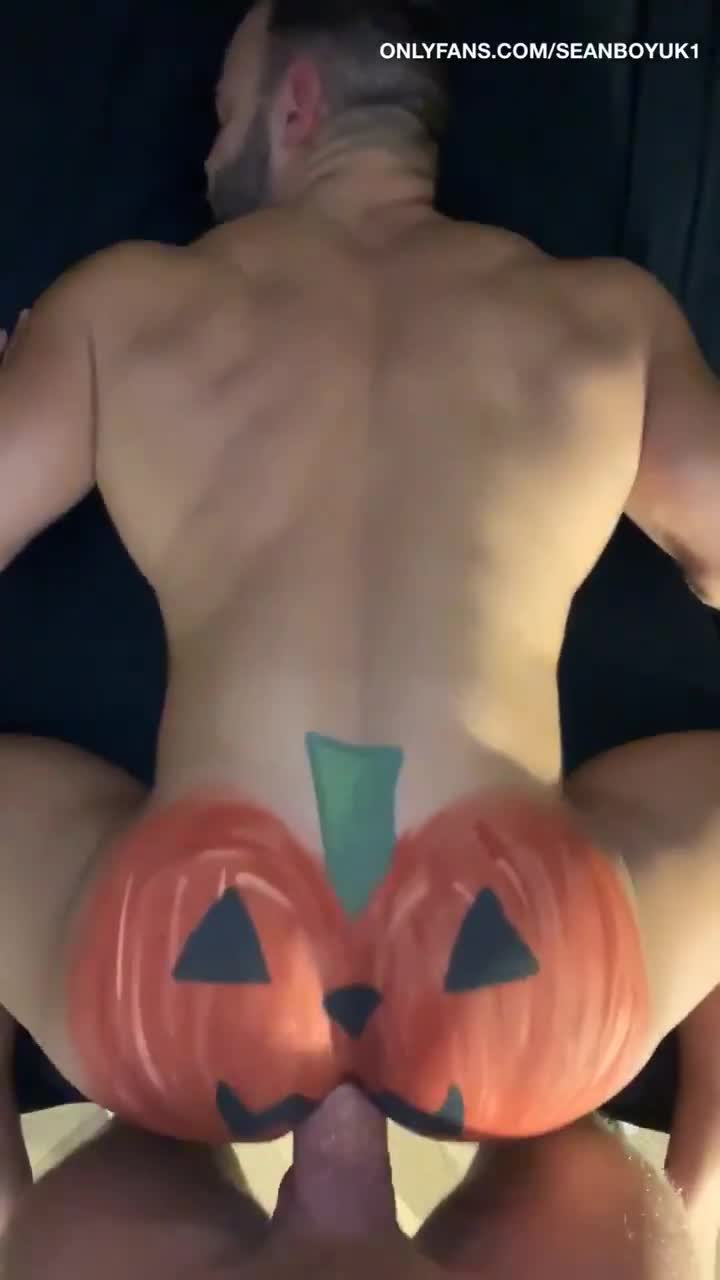 Pumpkin Ass Porn