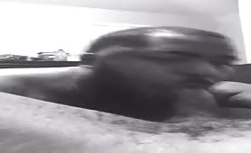 Sucking the str8 neighbor's dick
