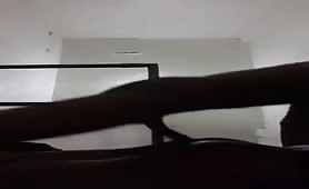 Horny straight inmates fucking in prison