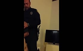 Police Facial Brutality