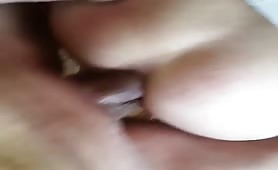 Being fucked by a cute married man